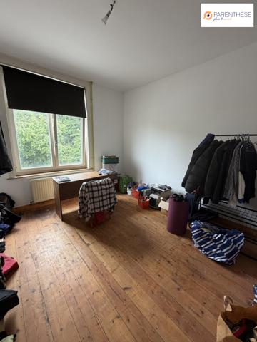 Maison de caractère 1930 – 5P / 110 m² – Jardin 350 m² plein sud – Lille