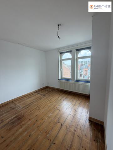 Maison de caractère 1930 – 5P / 110 m² – Jardin 350 m² plein sud – Lille