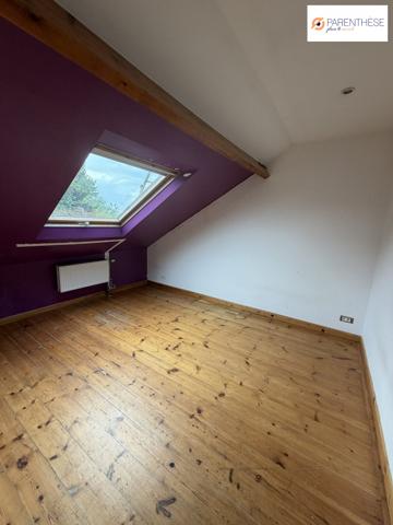 Maison de caractère 1930 – 5P / 110 m² – Jardin 350 m² plein sud – Lille