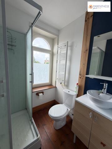 Maison de caractère 1930 – 5P / 110 m² – Jardin 350 m² plein sud – Lille