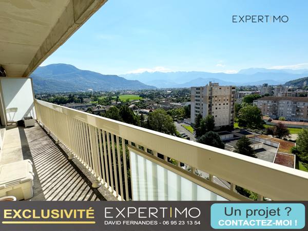 Sassenage (38360) Appartement 5 pieces 97 m2