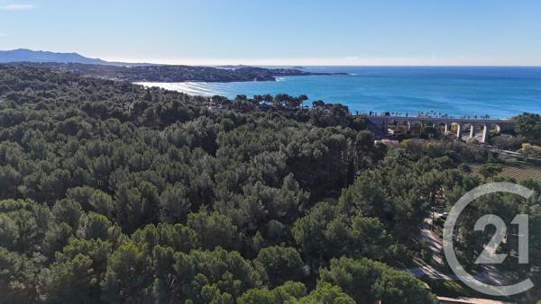 Appartement Studio Cabine à vendre  1 pièce - 22,50 m2 SANARY SUR MER - 83