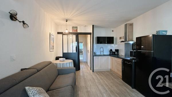 Appartement Studio Cabine à vendre  1 pièce - 22,50 m2 SANARY SUR MER - 83