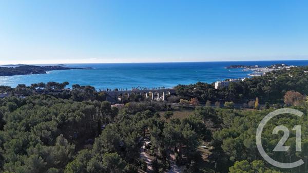 Appartement Studio Cabine à vendre  1 pièce - 22,50 m2 SANARY SUR MER - 83