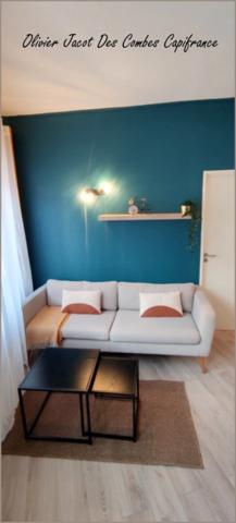 Appartement T à vendre meublé avec locataire en place MONTBELIARD (25)