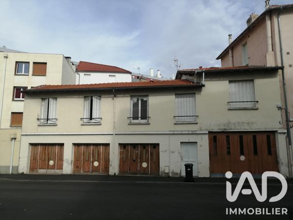 Immeuble à vendre 98 m² Clermont-Ferrand