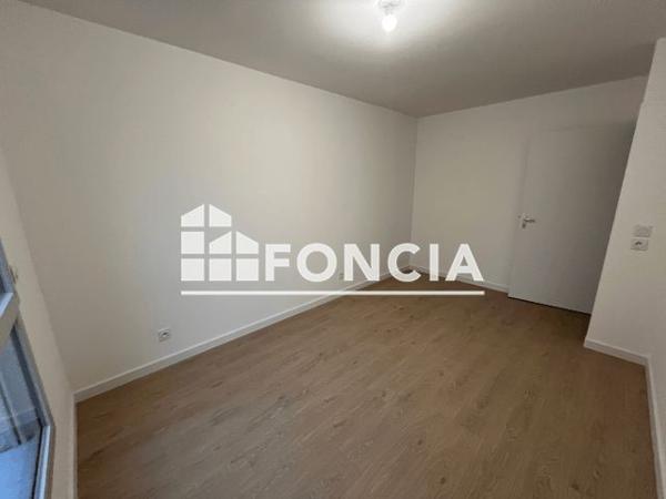 Location Appartement 3 pièces 58.44 m² - 3, RUE DU DOS DE L'ANE - RESIDENCE INTERSTICE Bourgoin Jallieu 38300