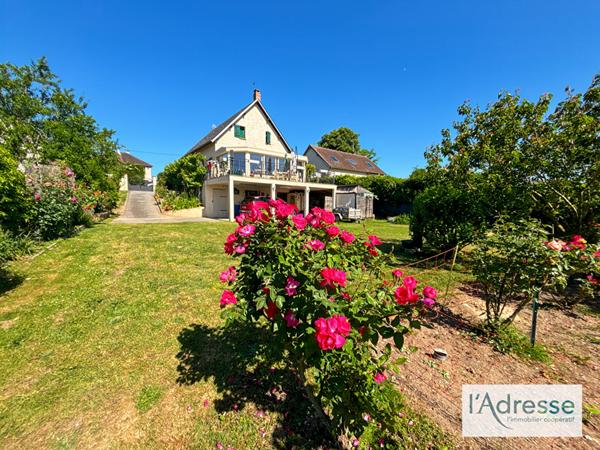 Maison Les Trois Lacs 5 pièce(s) 123 m2 avec plain pied de vie