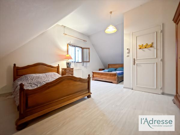 Maison Les Trois Lacs 5 pièce(s) 123 m2 avec plain pied de vie