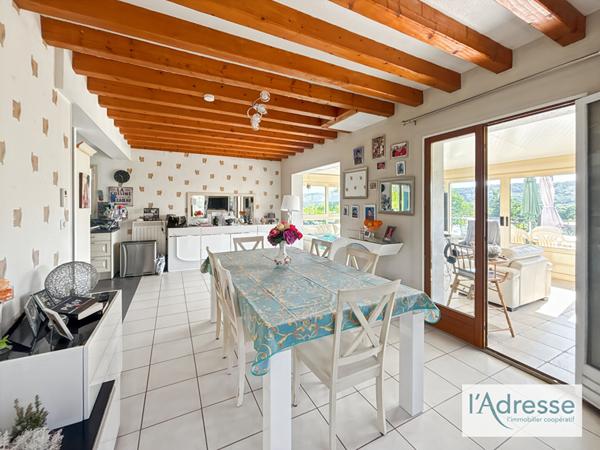 Maison Les Trois Lacs 5 pièce(s) 123 m2 avec plain pied de vie