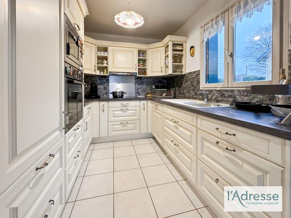 Maison Les Trois Lacs 5 pièce(s) 123 m2 avec plain pied de vie