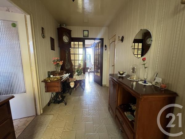 Maison à vendre  4 pièces - 108 m2 ST VICTOR - 03