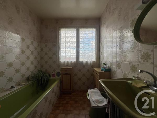 Maison à vendre  4 pièces - 108 m2 ST VICTOR - 03