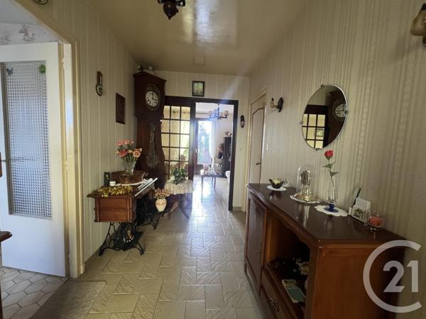 Maison à vendre  4 pièces - 108 m2 ST VICTOR - 03