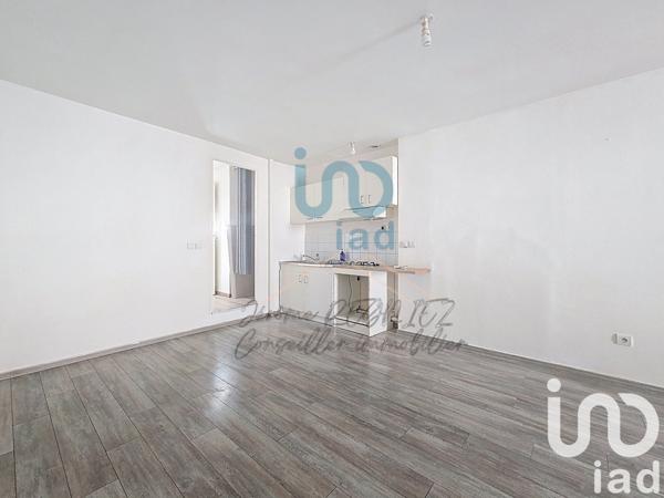 Appartement à vendre 2 pièces 41 m² Dammartin-en-Goële