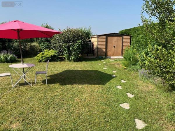 Maison à vendre à Villieu-Loyes-Mollon dans l'Ain (01800), ref : 01067-882