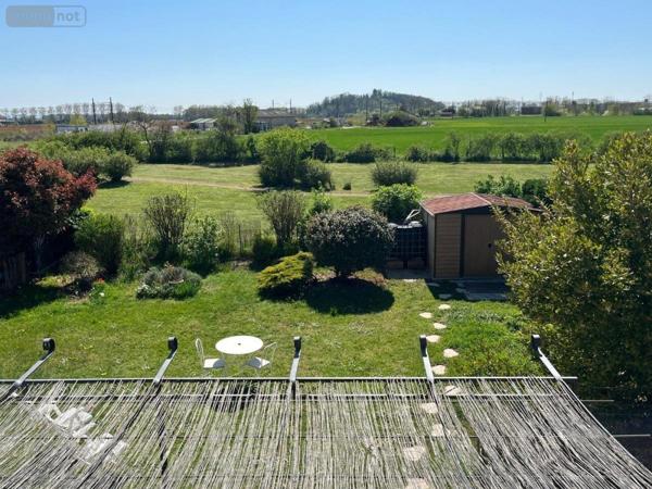 Maison à vendre à Villieu-Loyes-Mollon dans l'Ain (01800), ref : 01067-882