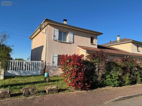Maison à vendre à Villieu-Loyes-Mollon dans l'Ain (01800), ref : 01067-882