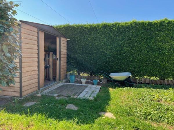 Maison à vendre à Villieu-Loyes-Mollon dans l'Ain (01800), ref : 01067-882