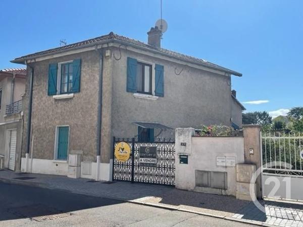 Maison à vendre  3 pièces - 80 m2 SATHONAY CAMP - 69