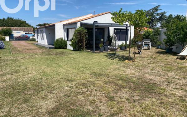 Maison à vendre    5 pièces •  Le Château-d'Oléron