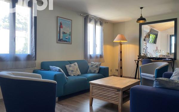 Maison à vendre    5 pièces •  Le Château-d'Oléron