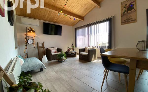 Maison à vendre    5 pièces •  Le Château-d'Oléron