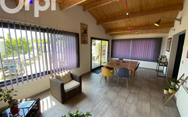 Maison à vendre    5 pièces •  Le Château-d'Oléron