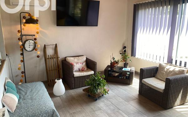 Maison à vendre    5 pièces •  Le Château-d'Oléron