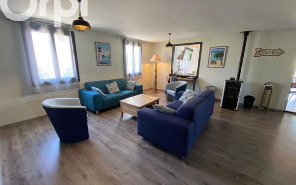 Maison à vendre    5 pièces •  Le Château-d'Oléron