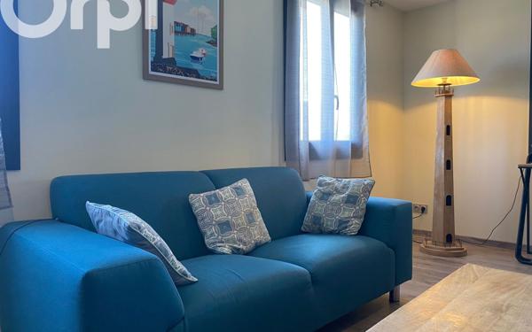 Maison à vendre    5 pièces •  Le Château-d'Oléron