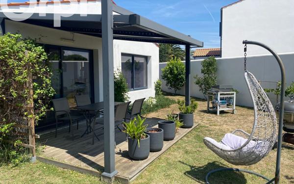 Maison à vendre    5 pièces •  Le Château-d'Oléron