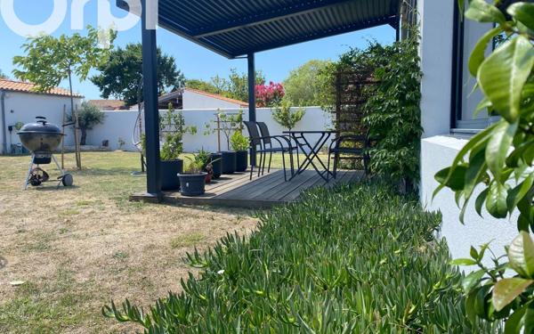 Maison à vendre    5 pièces •  Le Château-d'Oléron