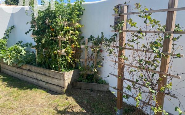 Maison à vendre    5 pièces •  Le Château-d'Oléron