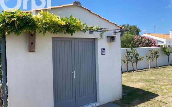 Maison à vendre    5 pièces •  Le Château-d'Oléron