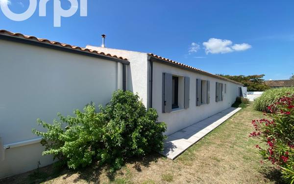 Maison à vendre    5 pièces •  Le Château-d'Oléron