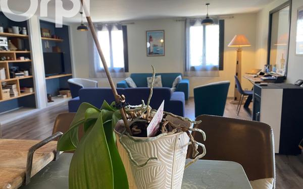 Maison à vendre    5 pièces •  Le Château-d'Oléron