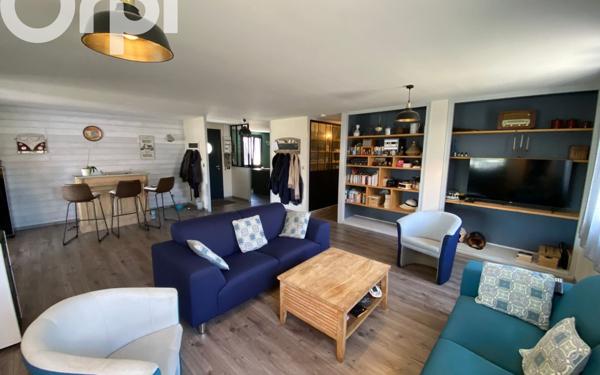 Maison à vendre    5 pièces •  Le Château-d'Oléron