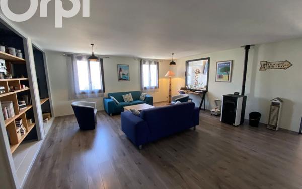 Maison à vendre    5 pièces •  Le Château-d'Oléron
