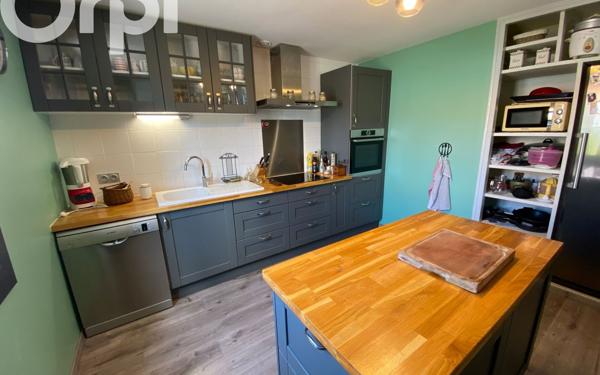 Maison à vendre    5 pièces •  Le Château-d'Oléron