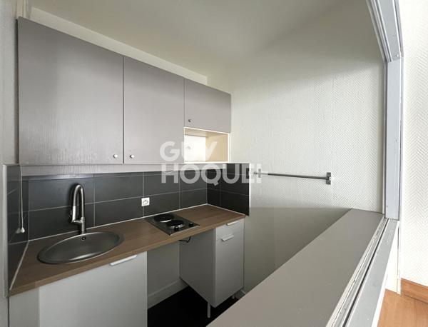 Appartement Courbevoie 2 pièces 32.75 m2