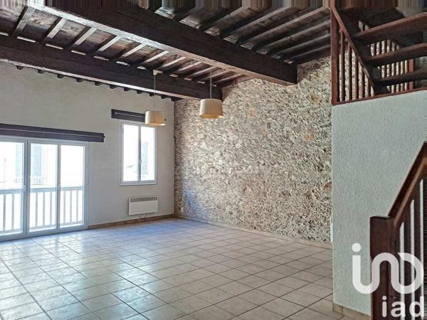 Appartement à vendre 4 pièces 103 m² Rivesaltes