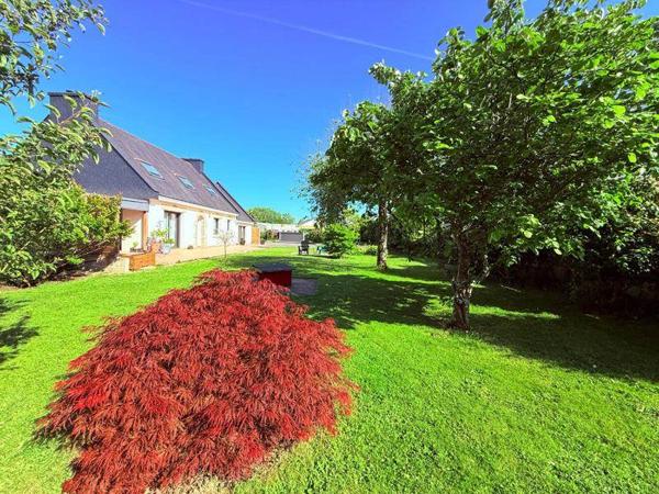 Maison à vendre |  Clohars-Carnoët |  6 pièces | 166 m²