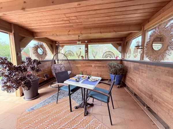 Maison à vendre |  Clohars-Carnoët |  6 pièces | 166 m²