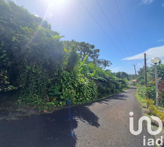 Terrain à vendre 4 713 m² Capesterre-Belle-Eau