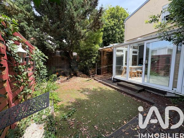 Appartement à vendre 2 pièces 50,96 m² Villiers-le-Bel
