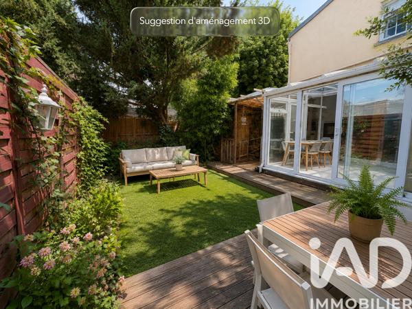Appartement à vendre 2 pièces 50,96 m² Villiers-le-Bel