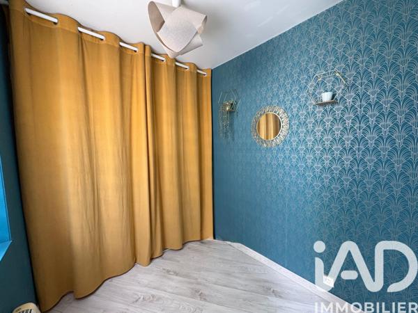 Appartement à vendre 2 pièces 50,96 m² Villiers-le-Bel