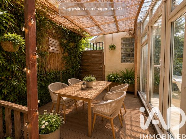 Appartement à vendre 2 pièces 50,96 m² Villiers-le-Bel
