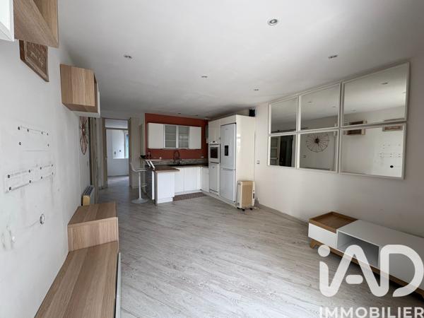 Appartement à vendre 2 pièces 50,96 m² Villiers-le-Bel